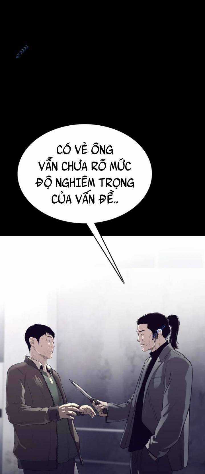 Bạt Tai Chapter 74 trang 35