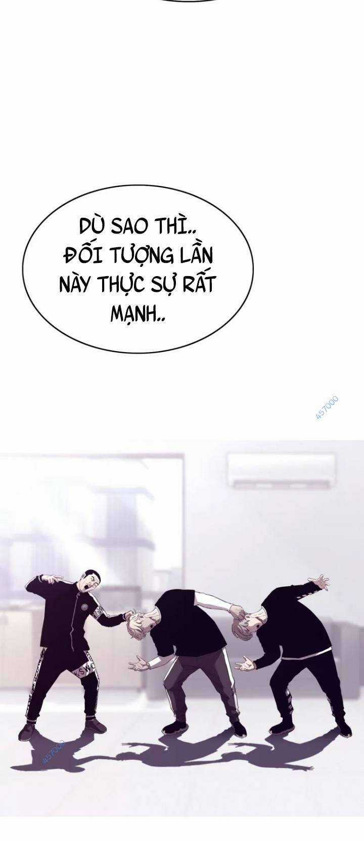 Bạt Tai Chapter 75 trang 124