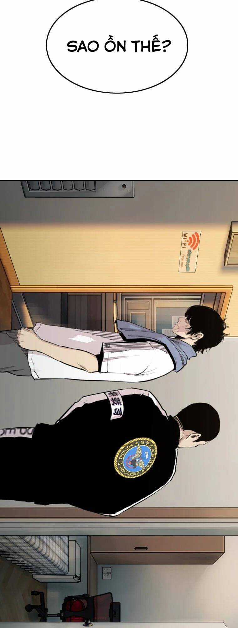 Bạt Tai Chapter 8 trang 129