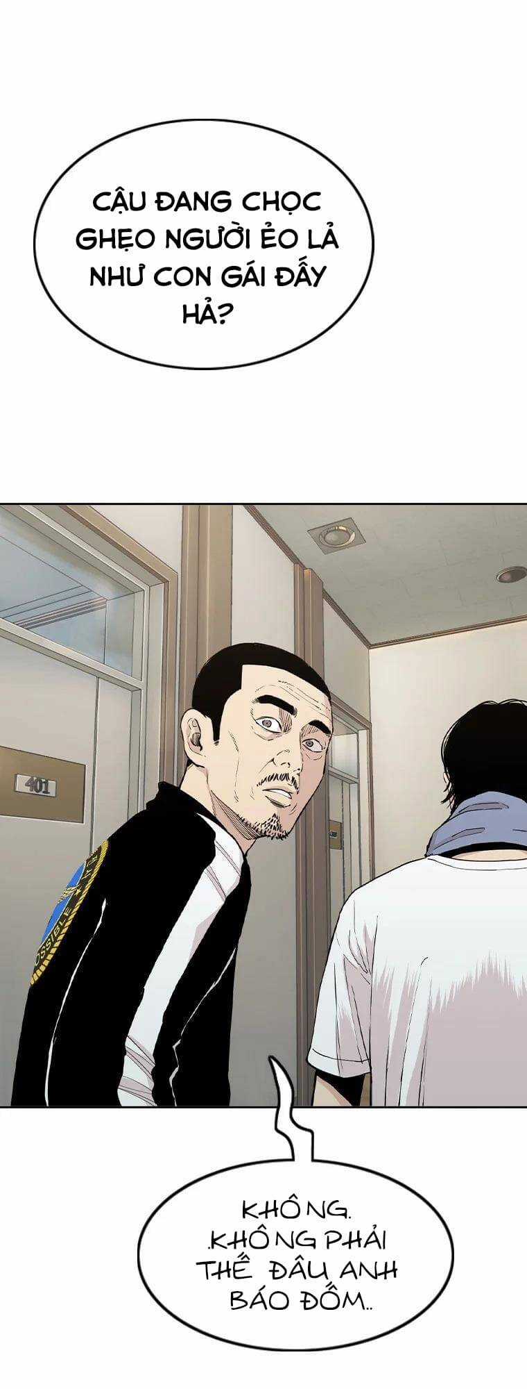 Bạt Tai Chapter 8 trang 131