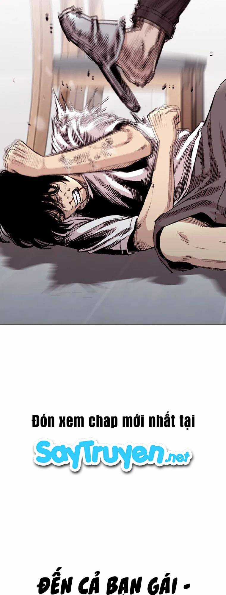 Bạt Tai Chapter 8 trang 28