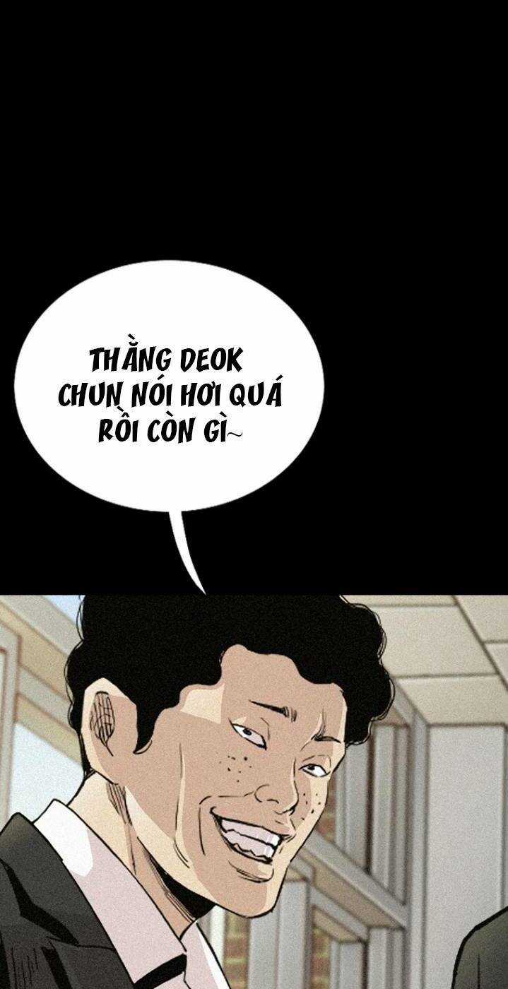 Bạt Tai Chapter 9 trang 58