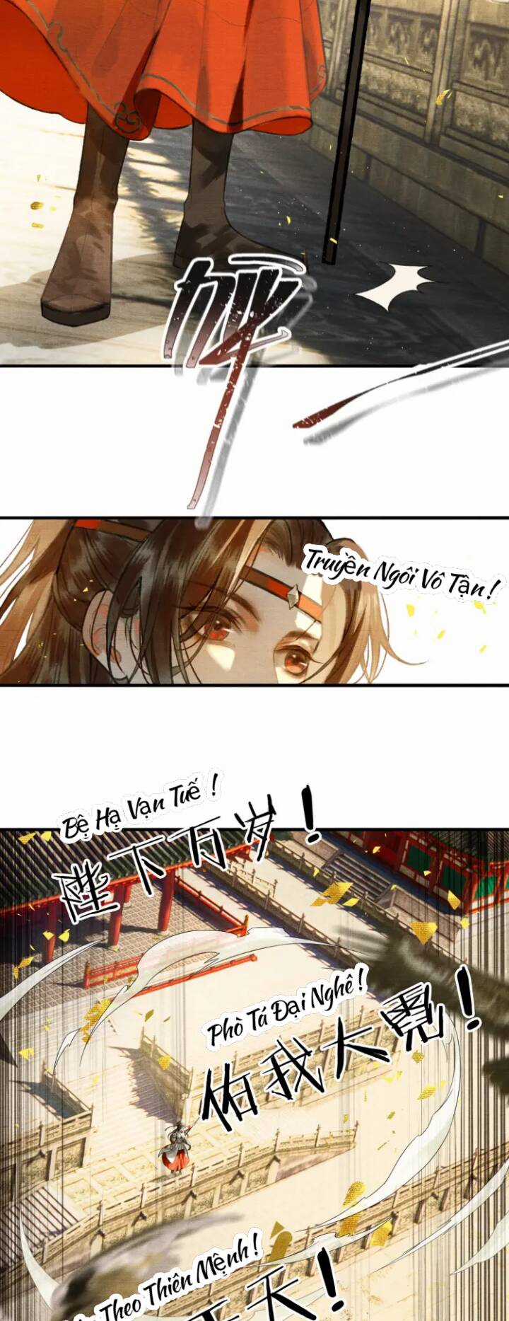 Bất Thủ Phu Đức Chapter 1 trang 10