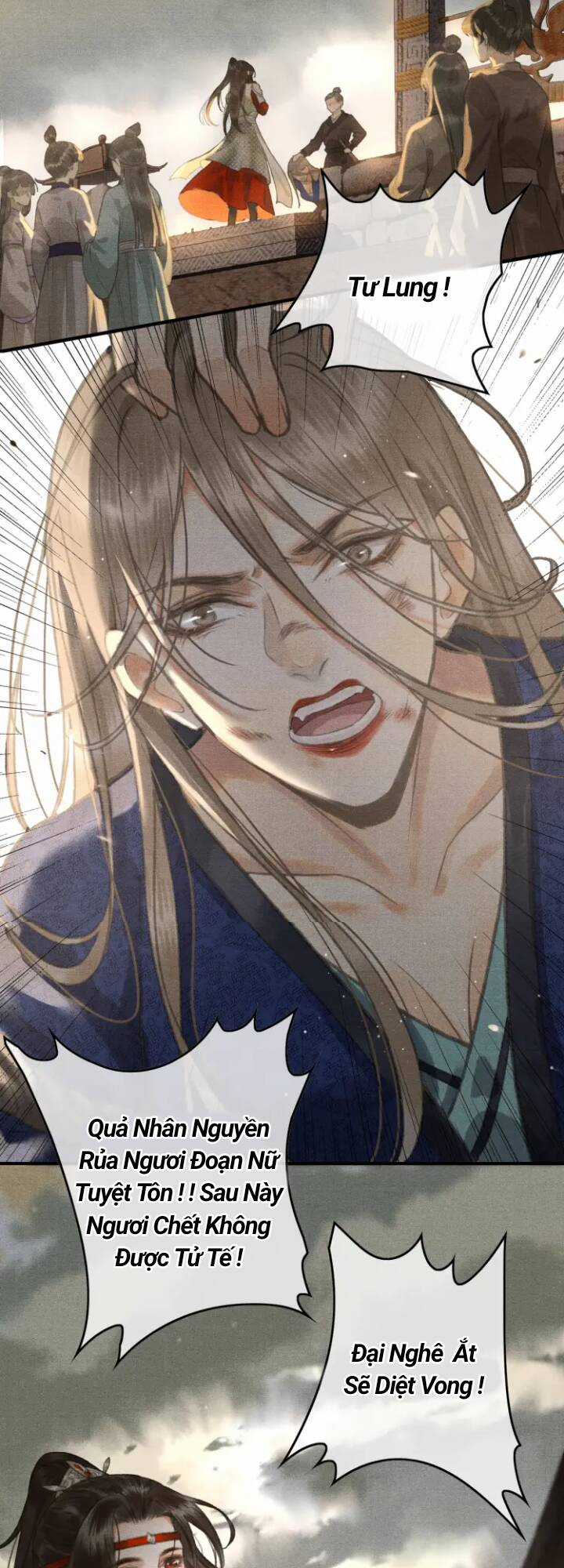 Bất Thủ Phu Đức Chapter 1 trang 12