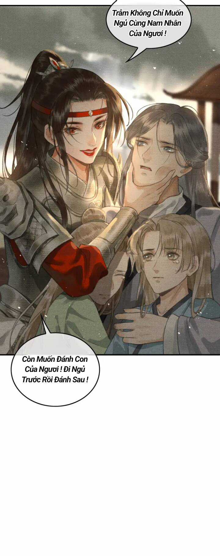 Bất Thủ Phu Đức Chapter 1 trang 15