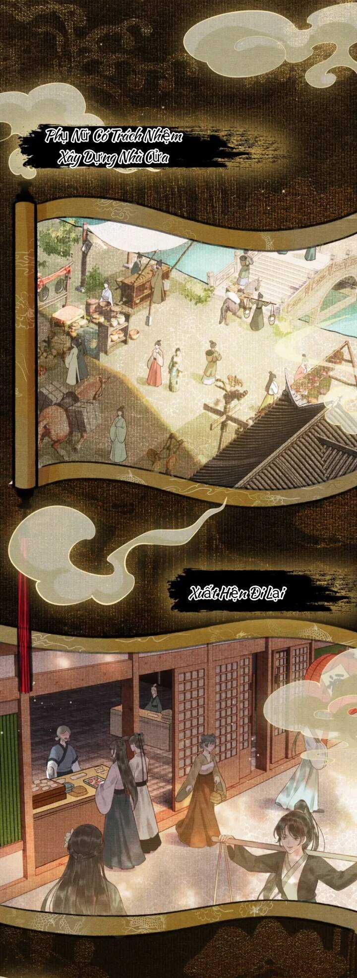 Bất Thủ Phu Đức Chapter 1 trang 2