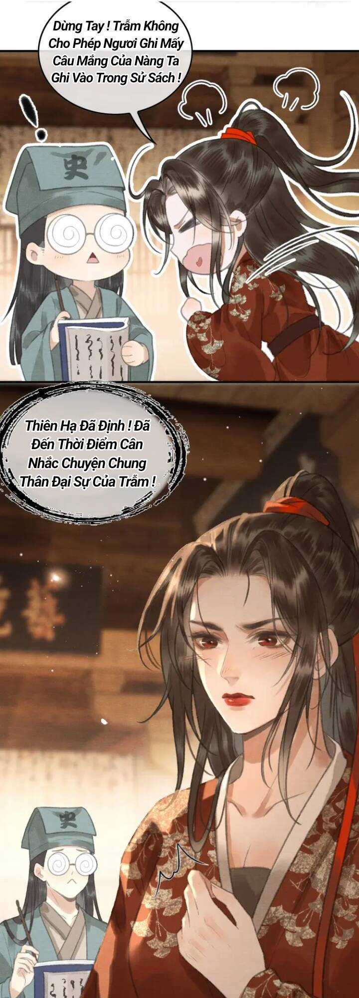 Bất Thủ Phu Đức Chapter 1 trang 20