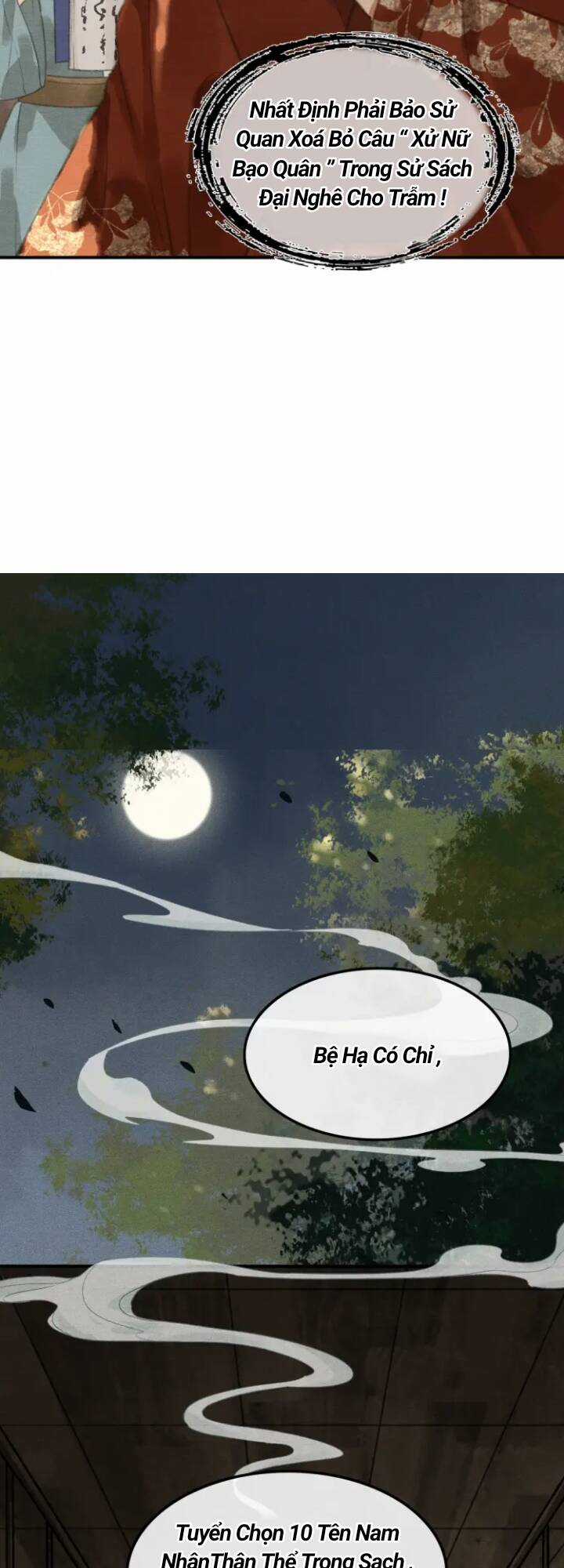 Bất Thủ Phu Đức Chapter 1 trang 21