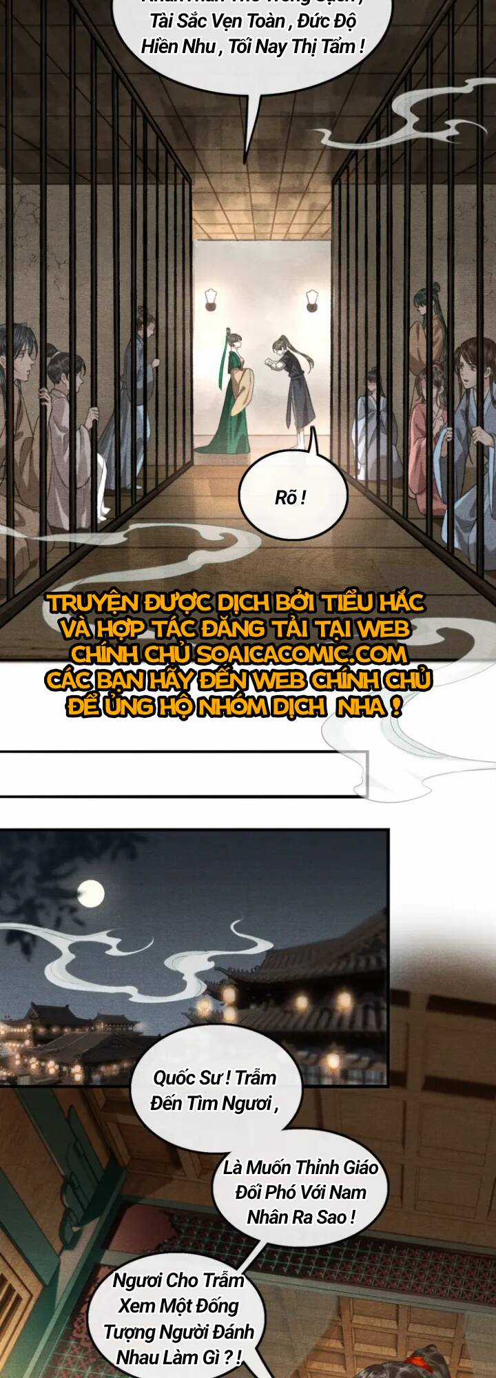 Bất Thủ Phu Đức Chapter 1 trang 22