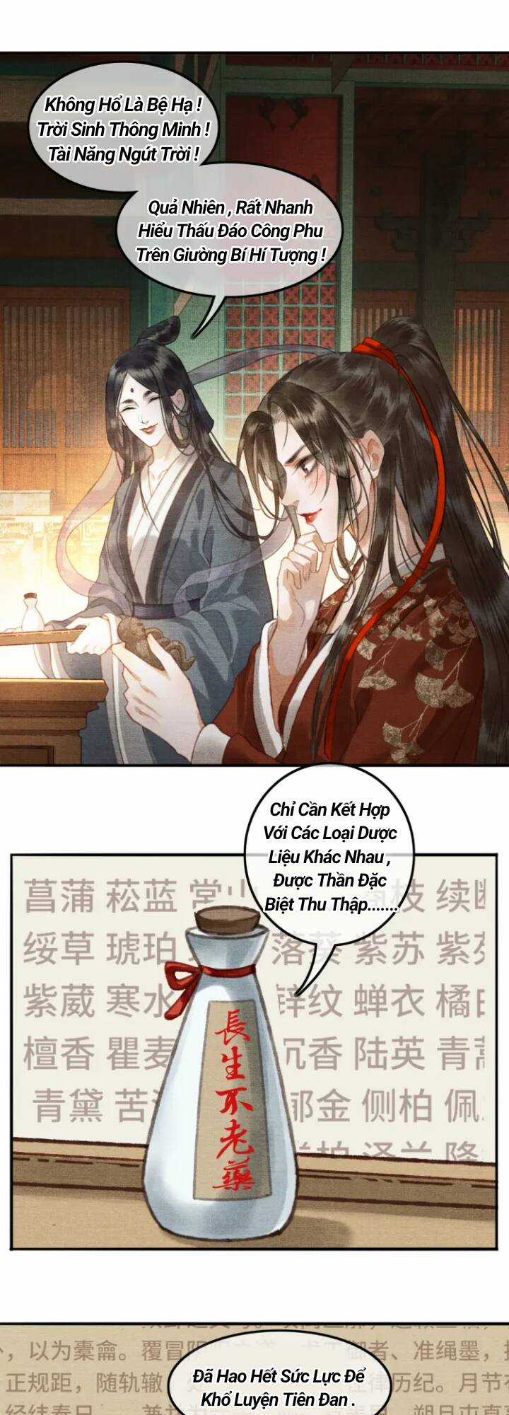 Bất Thủ Phu Đức Chapter 1 trang 26