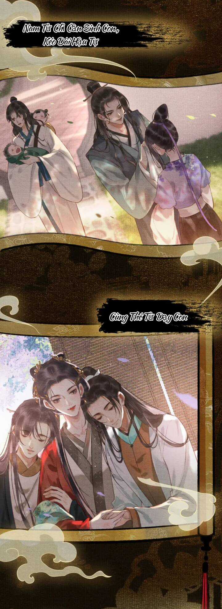 Bất Thủ Phu Đức Chapter 1 trang 3