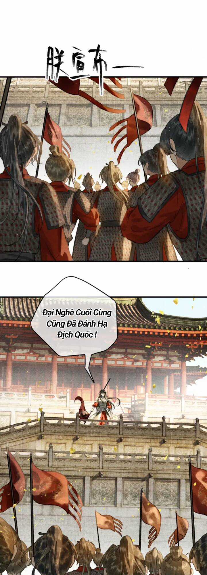 Bất Thủ Phu Đức Chapter 1 trang 8