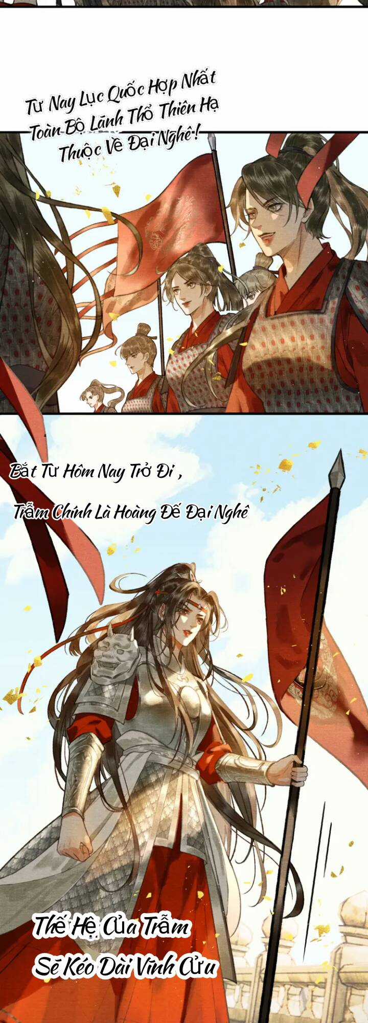 Bất Thủ Phu Đức Chapter 1 trang 9