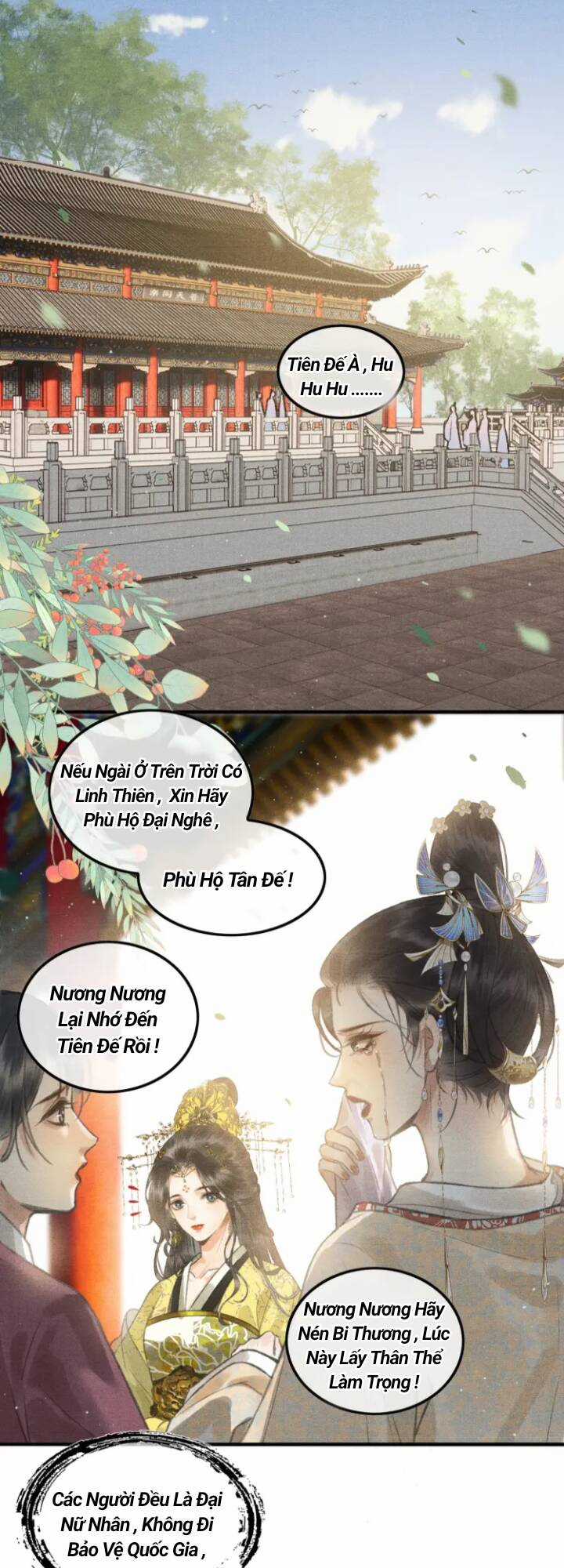 Bất Thủ Phu Đức Chapter 2 trang 10