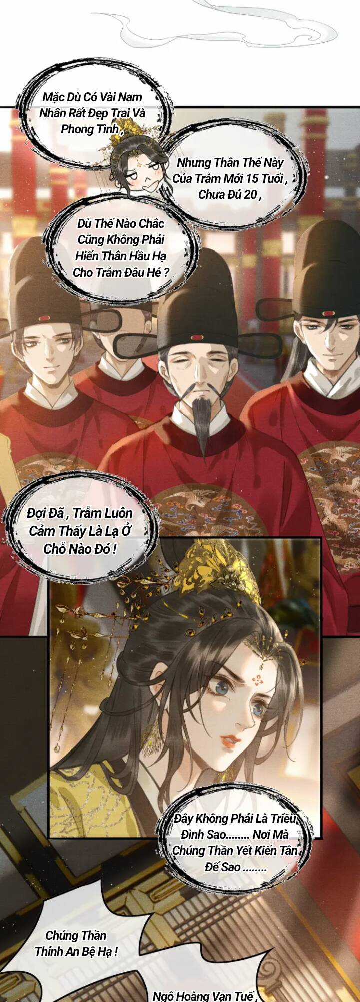 Bất Thủ Phu Đức Chapter 2 trang 13