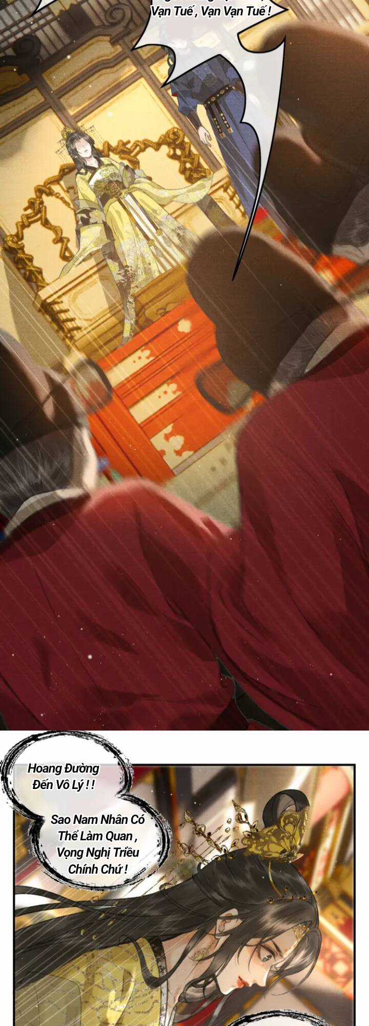 Bất Thủ Phu Đức Chapter 2 trang 14