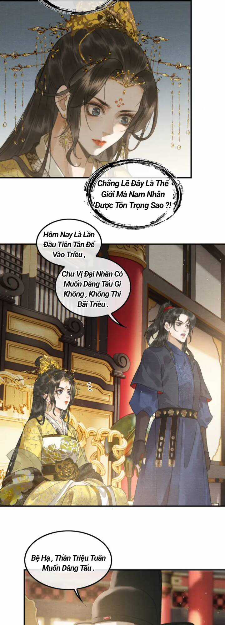 Bất Thủ Phu Đức Chapter 2 trang 17