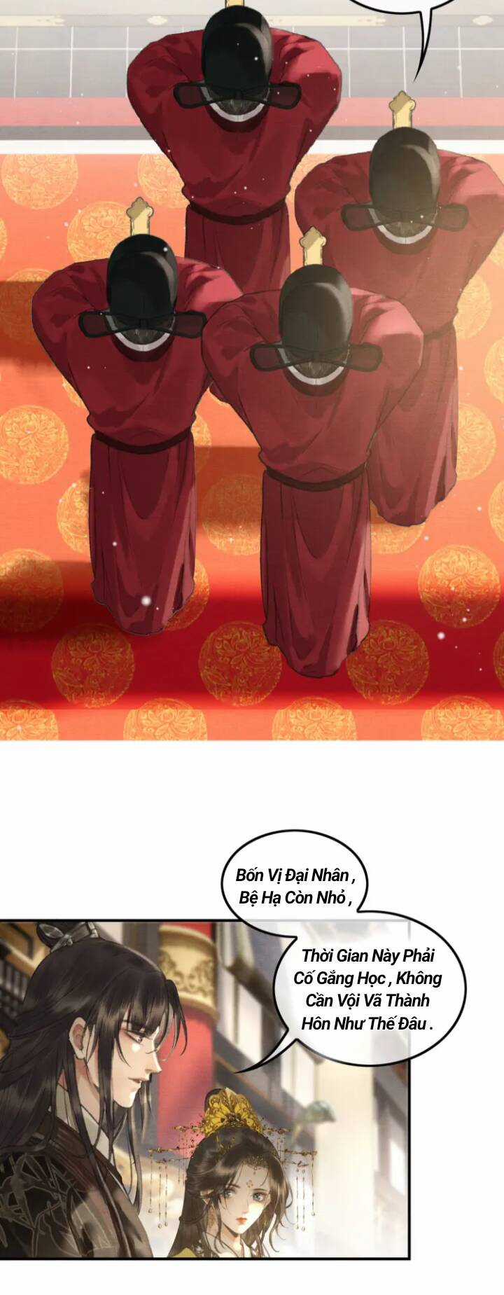 Bất Thủ Phu Đức Chapter 2 trang 19