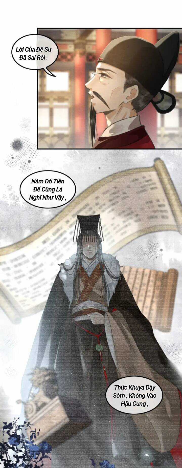 Bất Thủ Phu Đức Chapter 2 trang 20