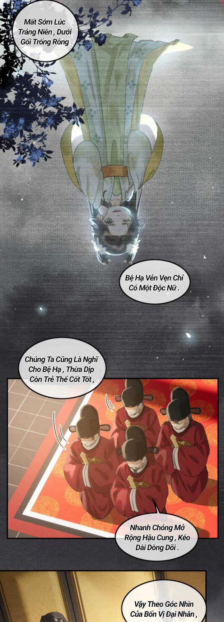 Bất Thủ Phu Đức Chapter 2 trang 21