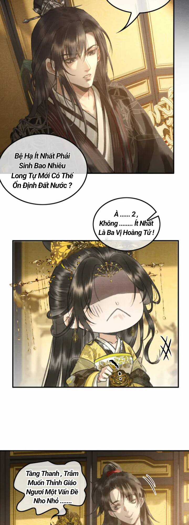 Bất Thủ Phu Đức Chapter 2 trang 22