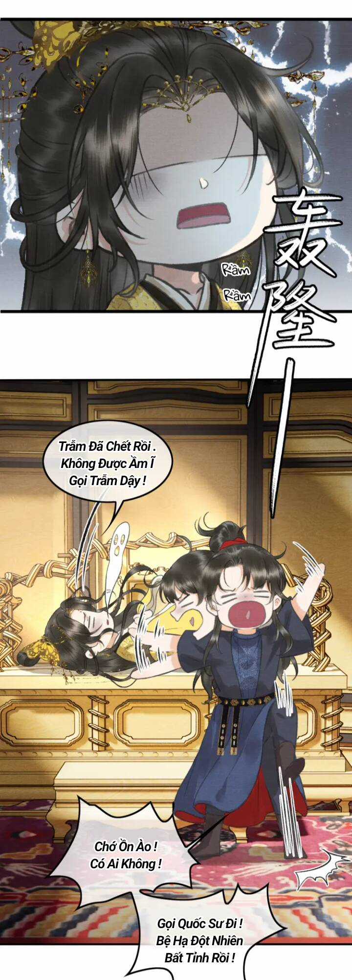 Bất Thủ Phu Đức Chapter 2 trang 25