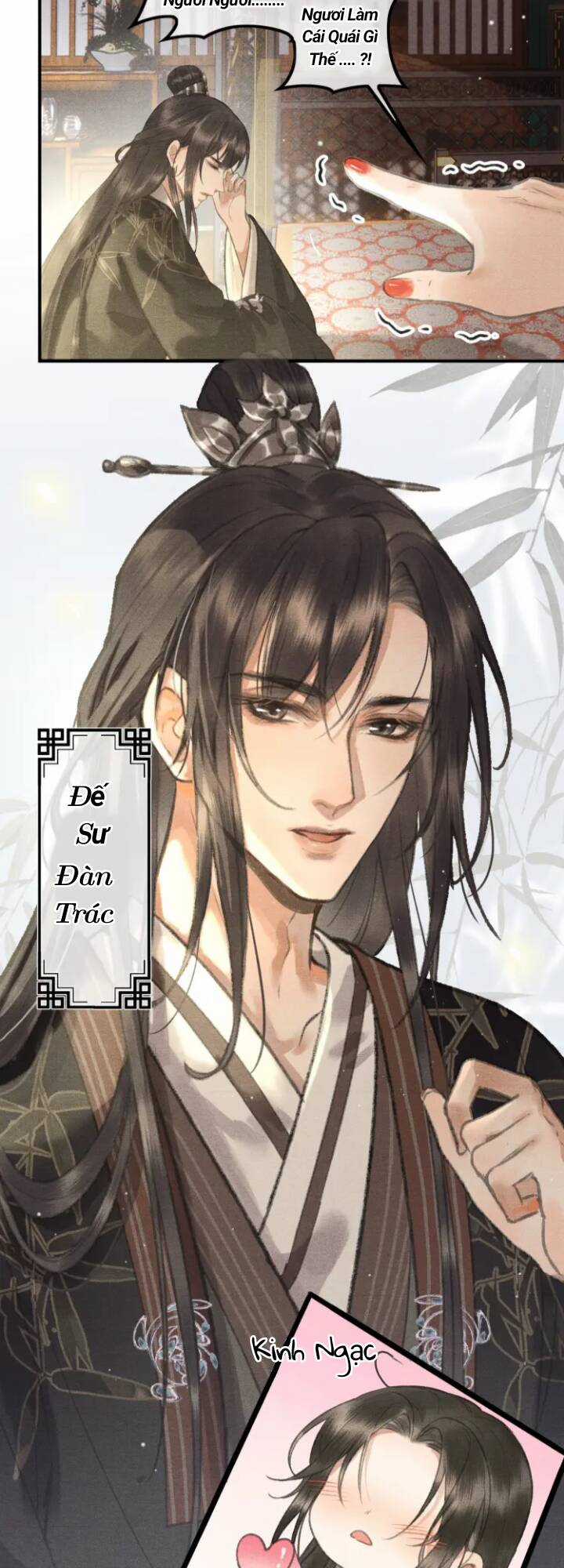 Bất Thủ Phu Đức Chapter 2 trang 5