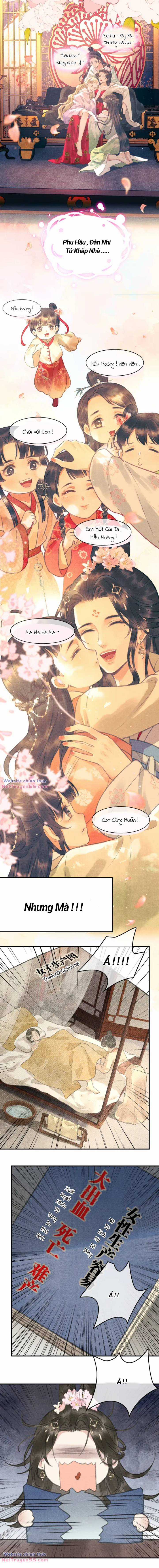 Bất Thủ Phu Đức Chapter 3 trang 3