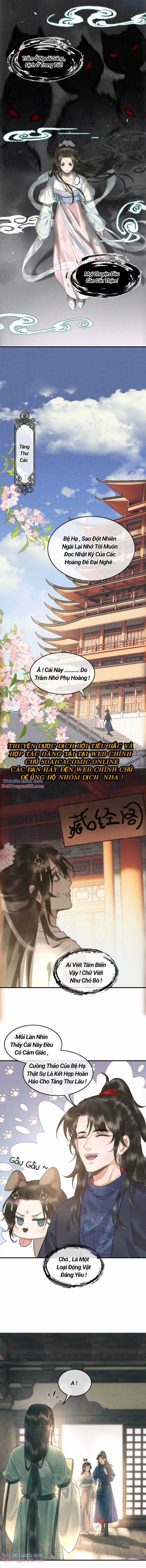 Bất Thủ Phu Đức Chapter 3 trang 6