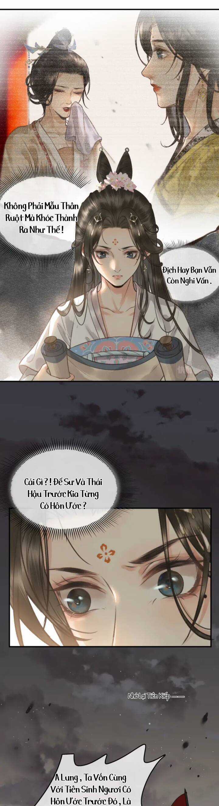 Bất Thủ Phu Đức Chapter 4 trang 10