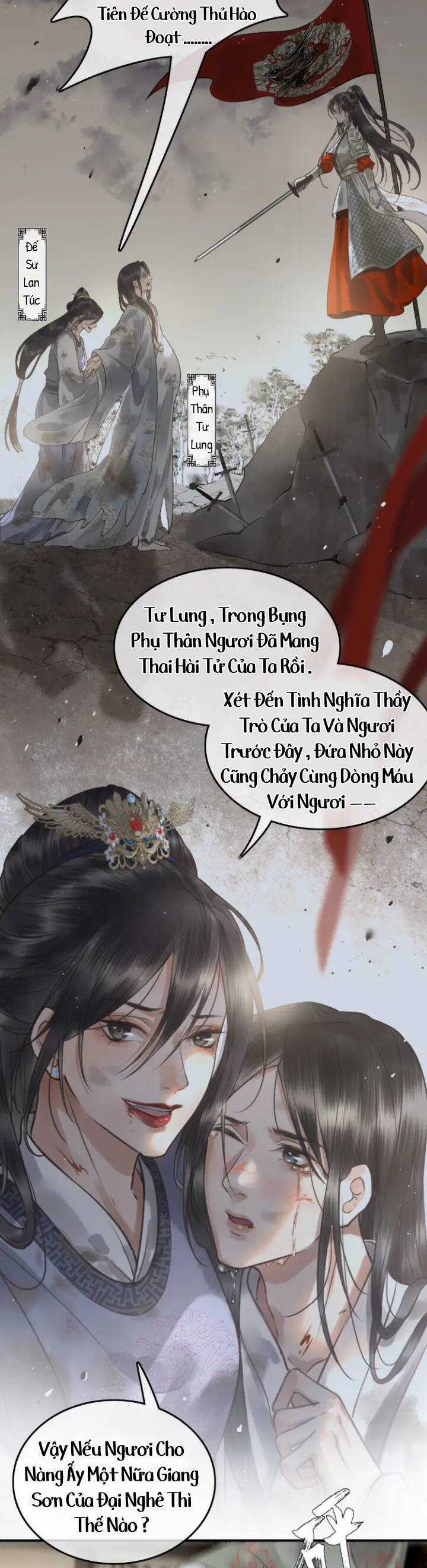 Bất Thủ Phu Đức Chapter 4 trang 11