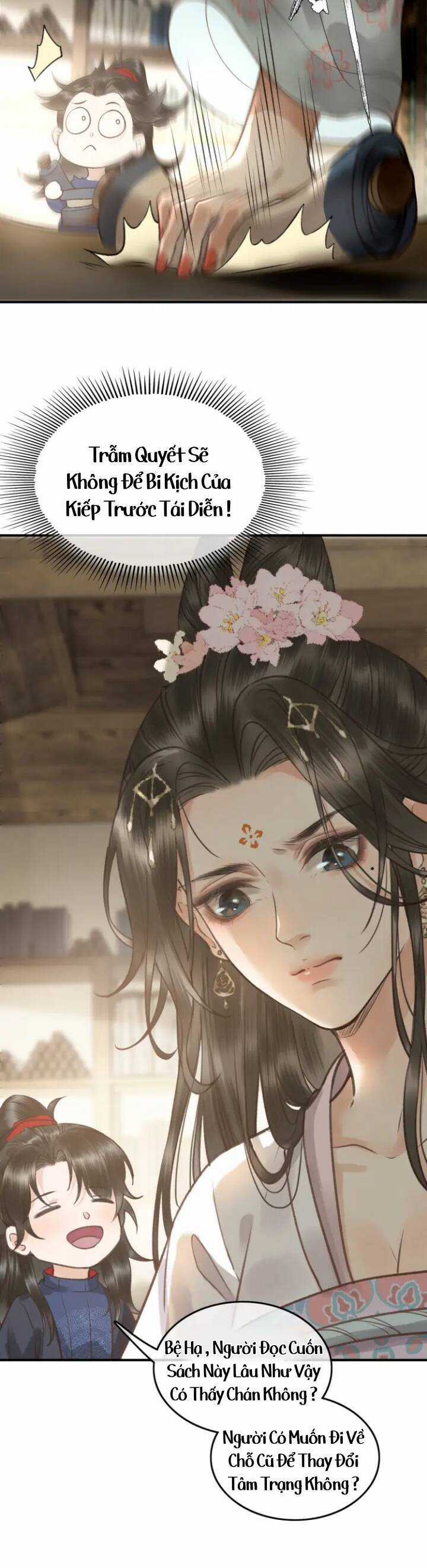 Bất Thủ Phu Đức Chapter 4 trang 12