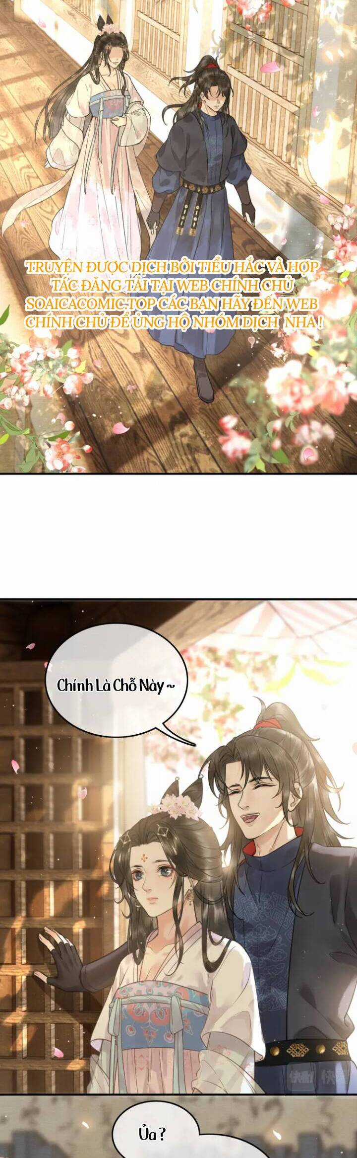 Bất Thủ Phu Đức Chapter 4 trang 14