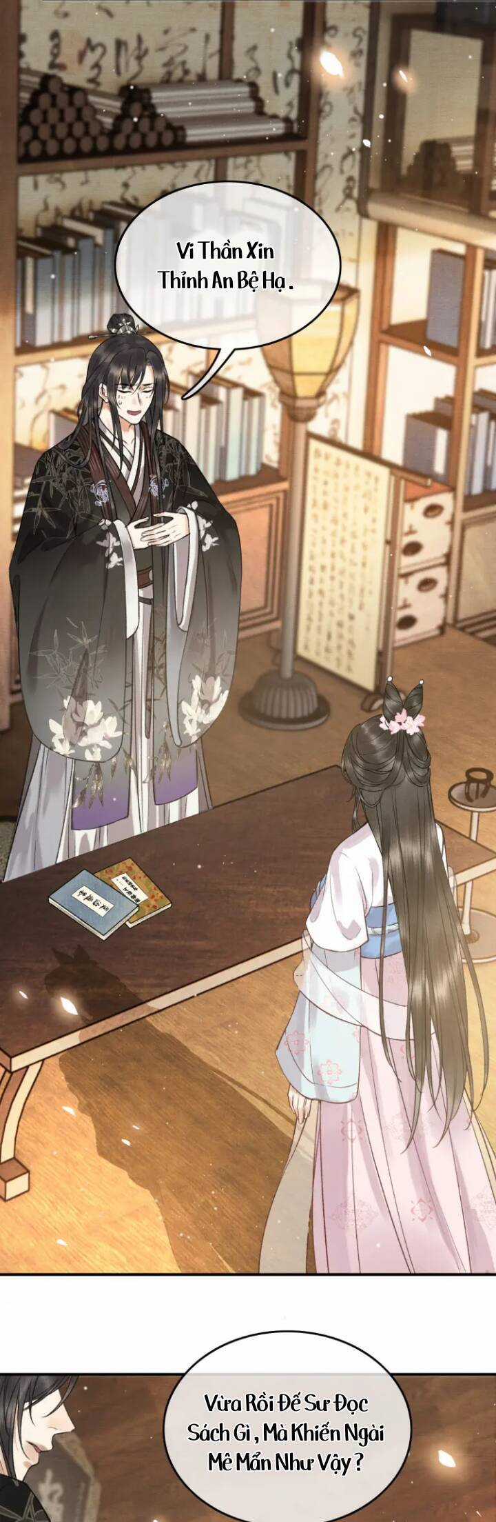 Bất Thủ Phu Đức Chapter 4 trang 16