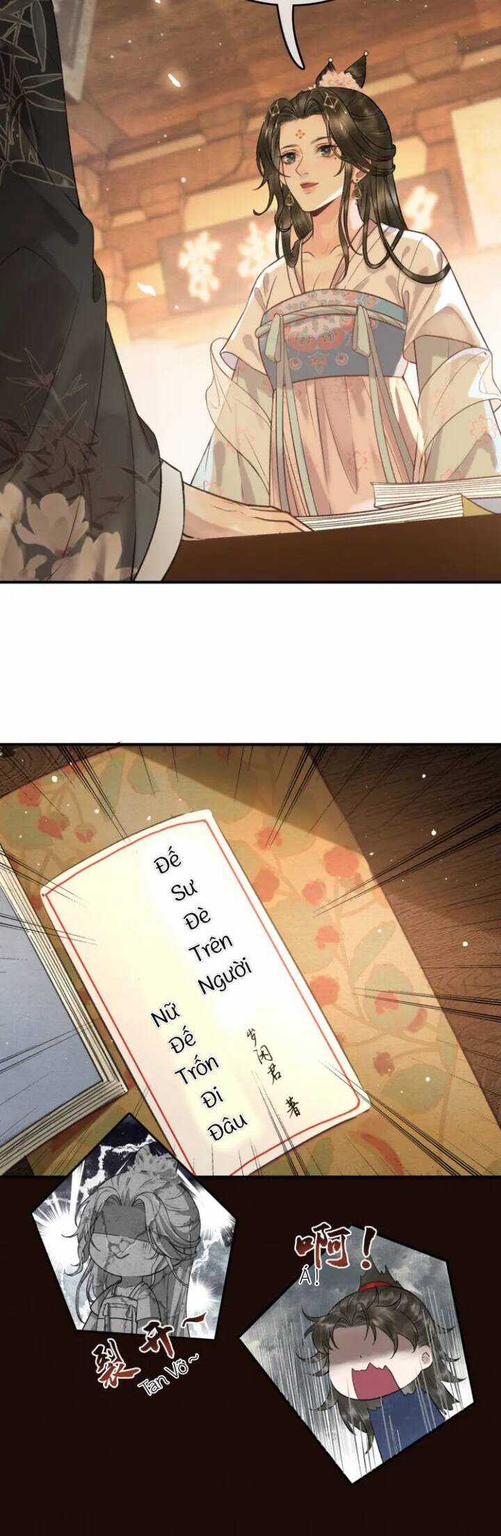 Bất Thủ Phu Đức Chapter 4 trang 17