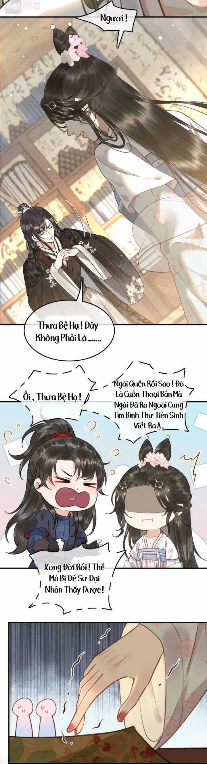 Bất Thủ Phu Đức Chapter 4 trang 19