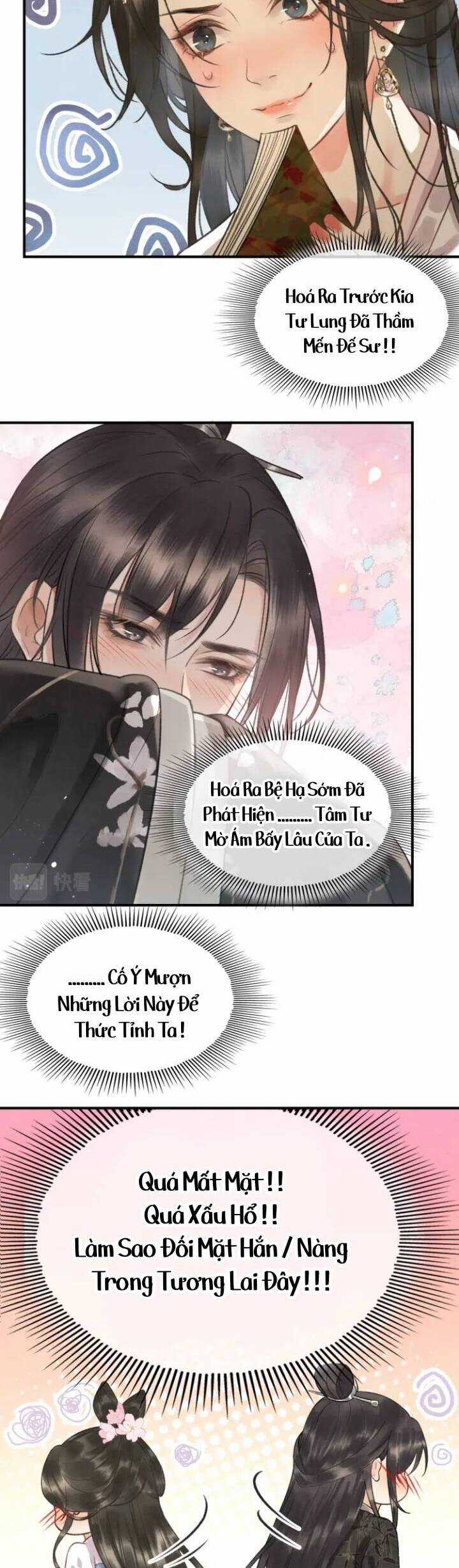 Bất Thủ Phu Đức Chapter 4 trang 21