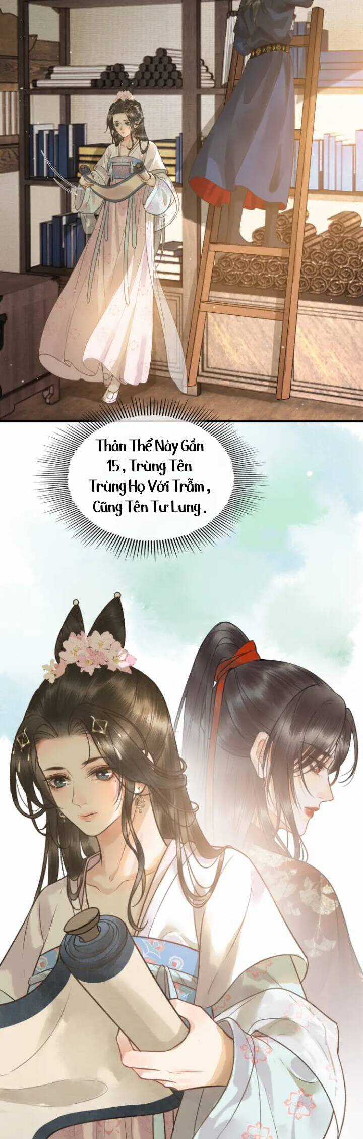 Bất Thủ Phu Đức Chapter 4 trang 5