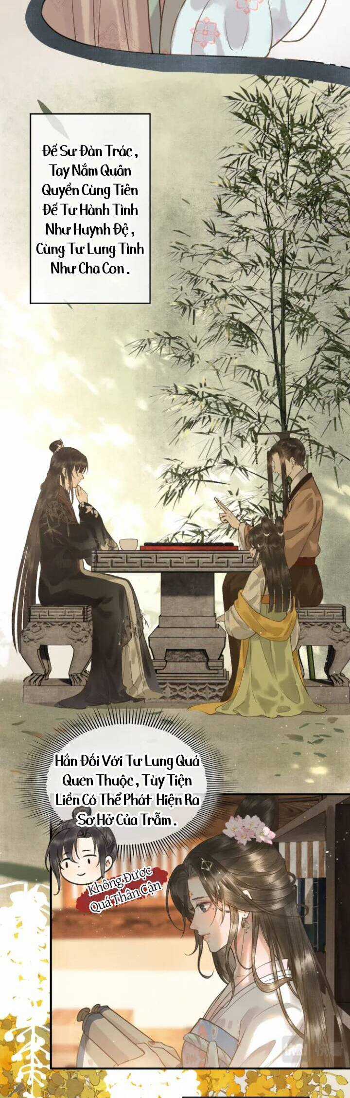 Bất Thủ Phu Đức Chapter 4 trang 6