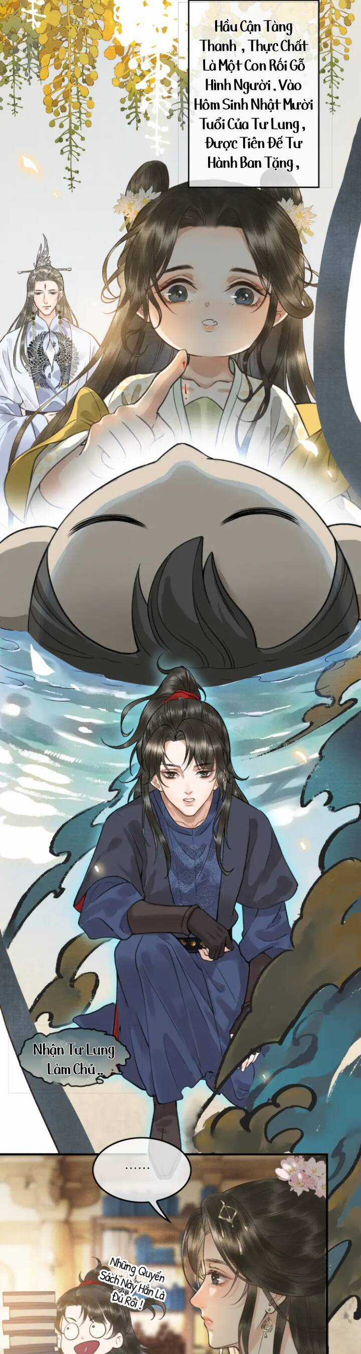 Bất Thủ Phu Đức Chapter 4 trang 7