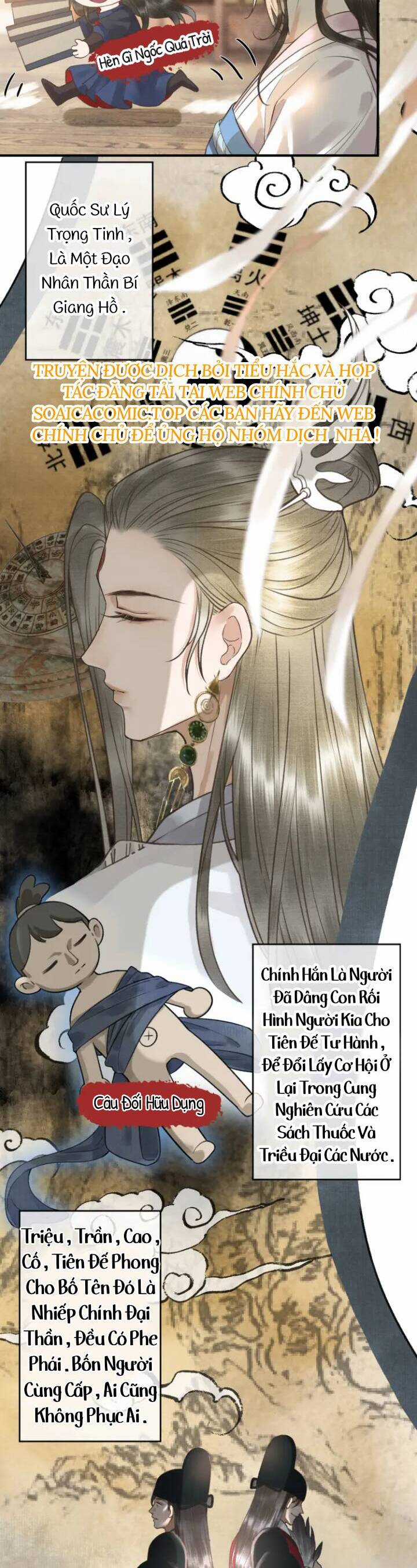 Bất Thủ Phu Đức Chapter 4 trang 8