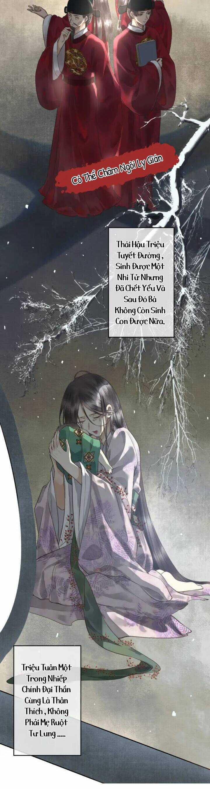 Bất Thủ Phu Đức Chapter 4 trang 9