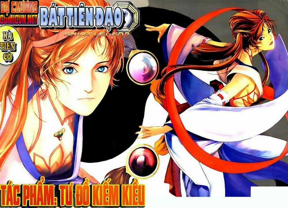 Bát Tiên Đạo Chapter 0 trang 0