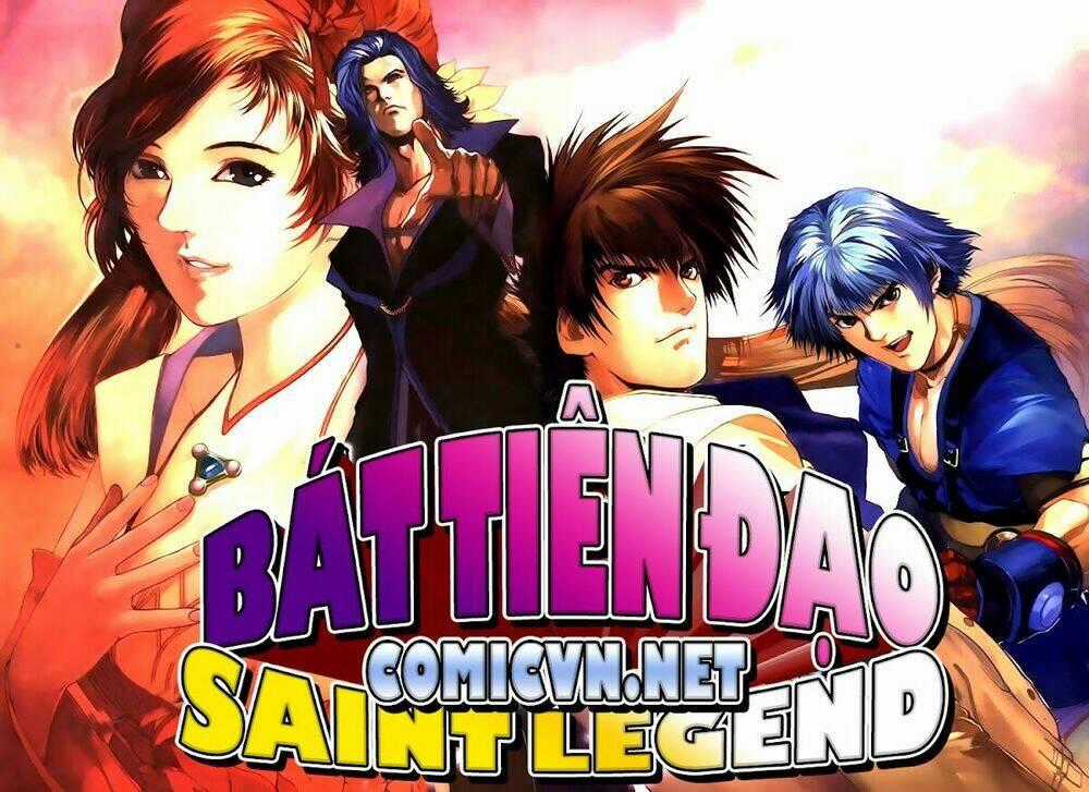 Bát Tiên Đạo Chapter 0 trang 1