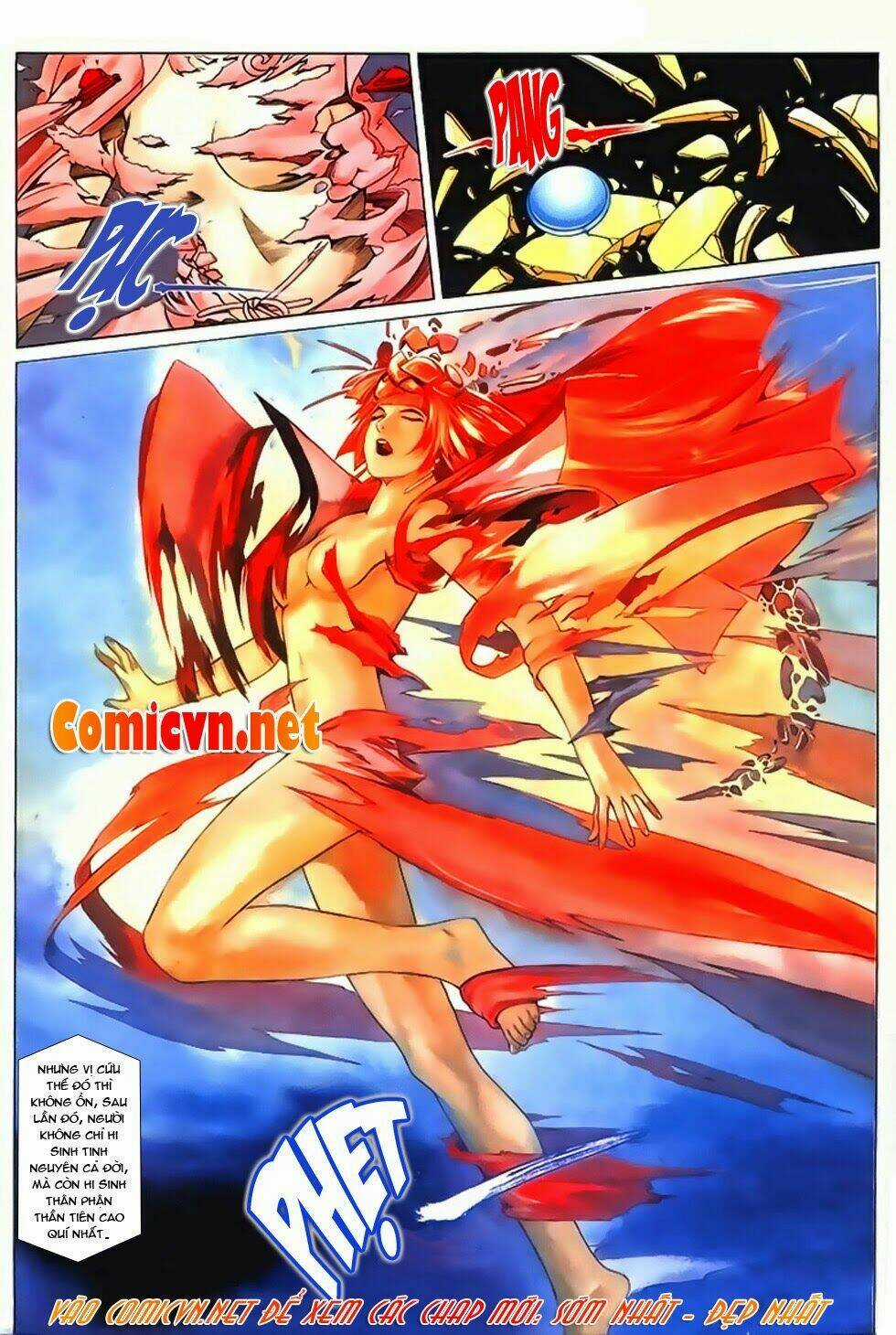 Bát Tiên Đạo Chapter 10 trang 10