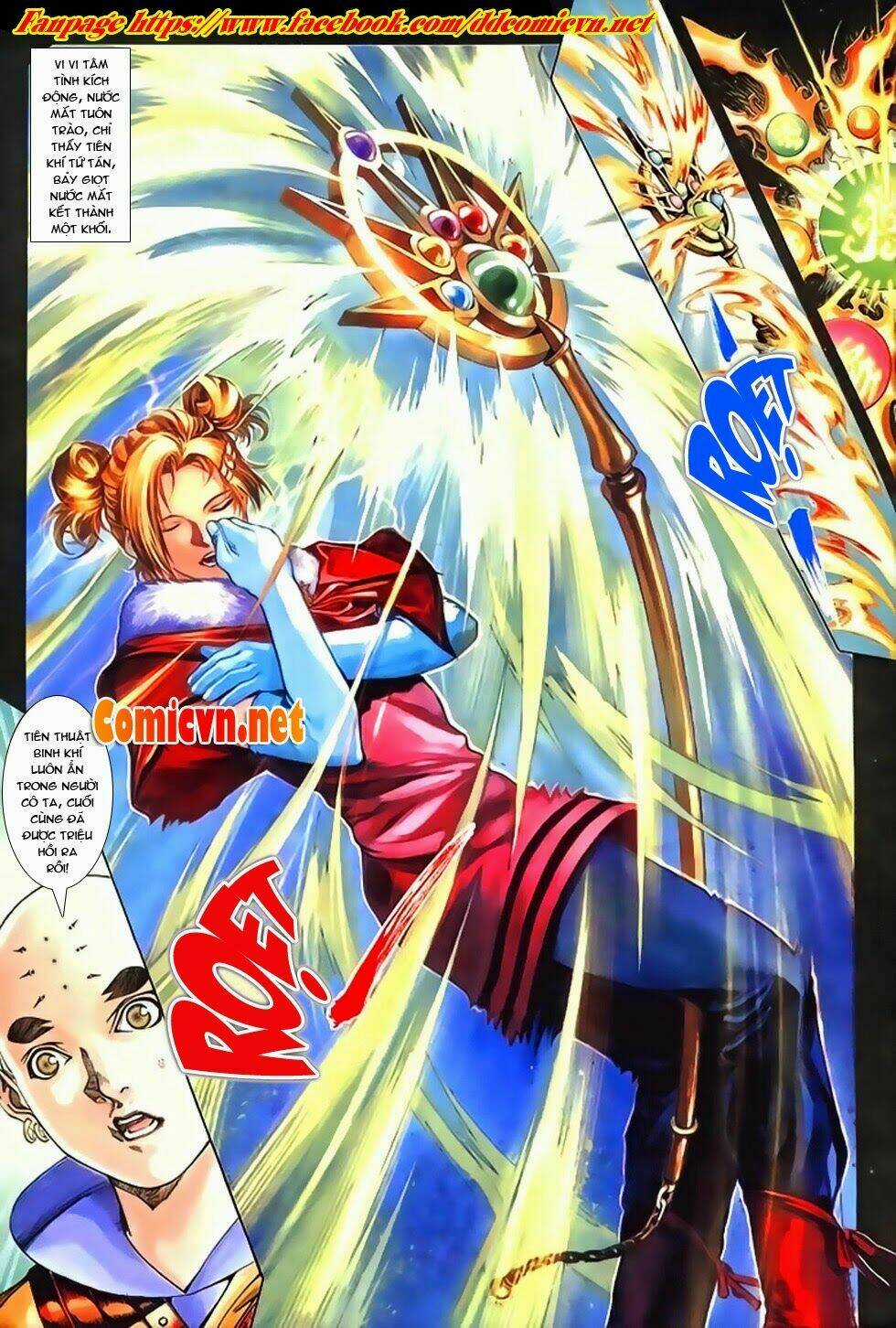 Bát Tiên Đạo Chapter 10 trang 4