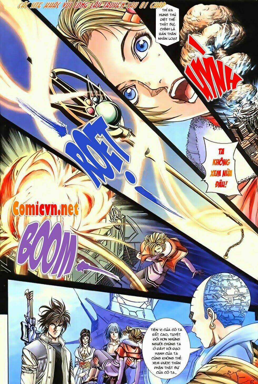 Bát Tiên Đạo Chapter 10 trang 5