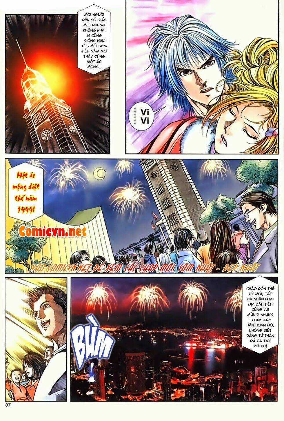 Bát Tiên Đạo Chapter 10 trang 6