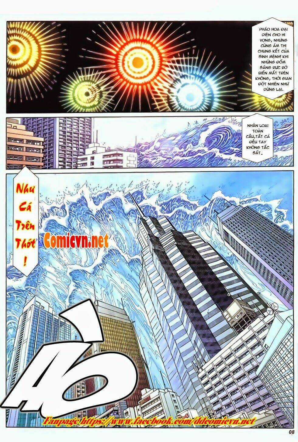 Bát Tiên Đạo Chapter 10 trang 7