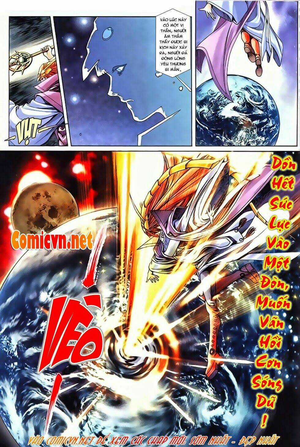 Bát Tiên Đạo Chapter 10 trang 8